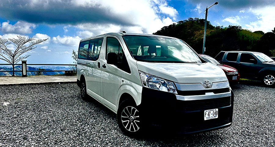 Van Transportation Service