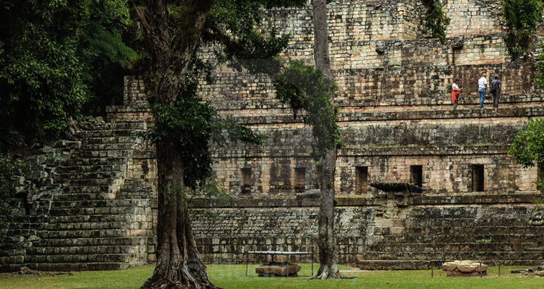 Copan Ruins Tour