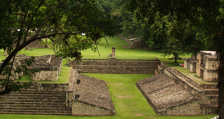 Copan Ruins Tour from San Salvador