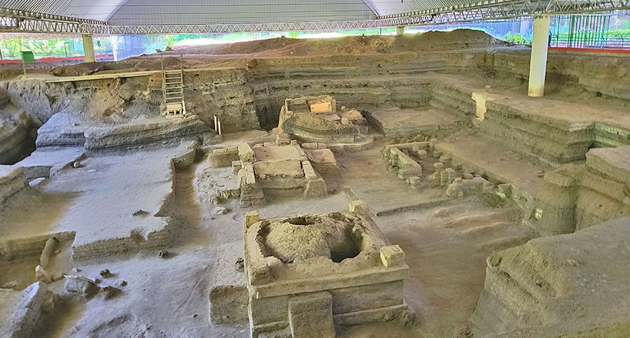 Mayan Ruins