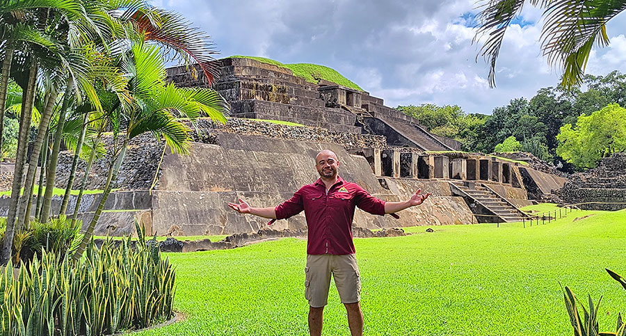 Mayan Sites El Salvador