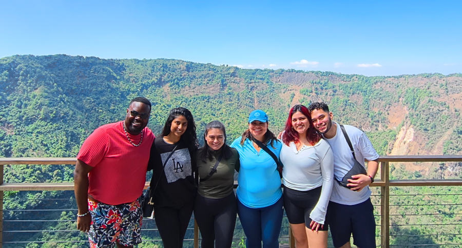 San Salvador City Tour