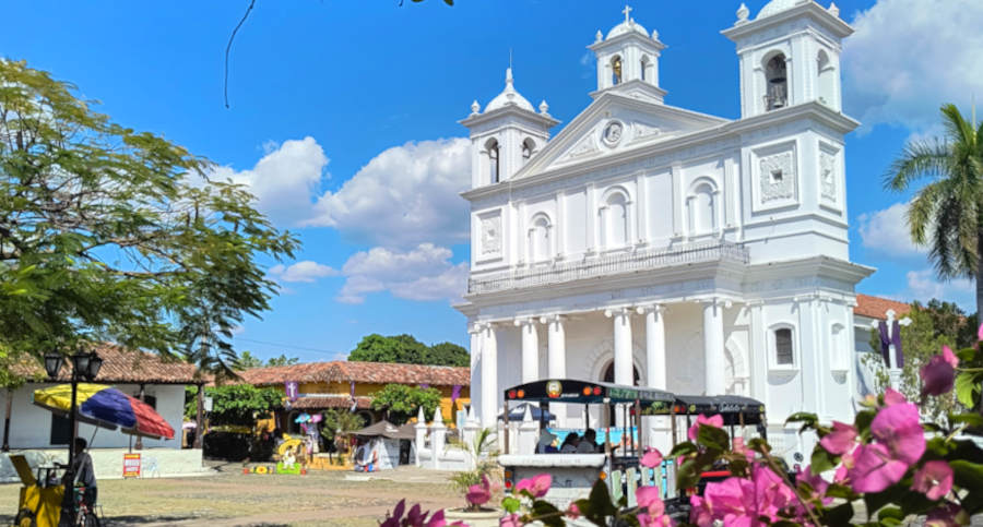 Suchitoto Tour