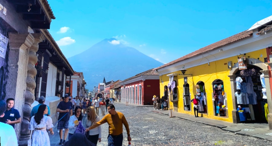 antigua guatemala Tour