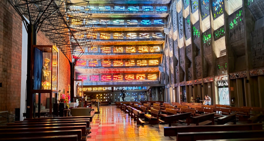El Rosario Church