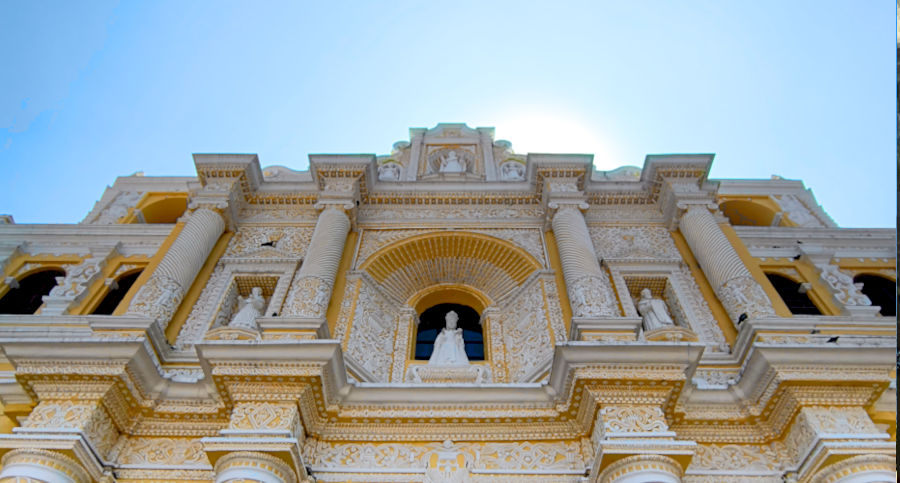 Antigua Guatemala Tour from San Salvador