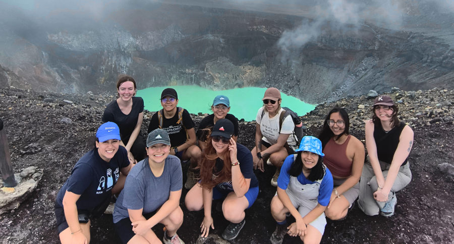 Santa Ana volcano Tour Groups