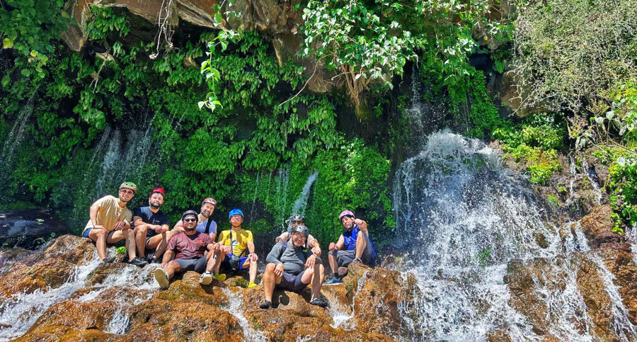 Juayua Hike