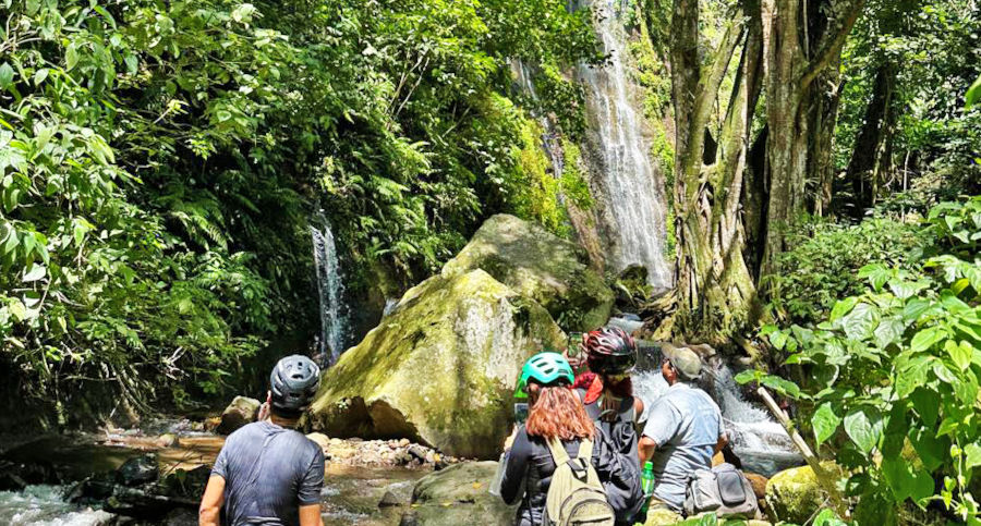 seven-waterfalls