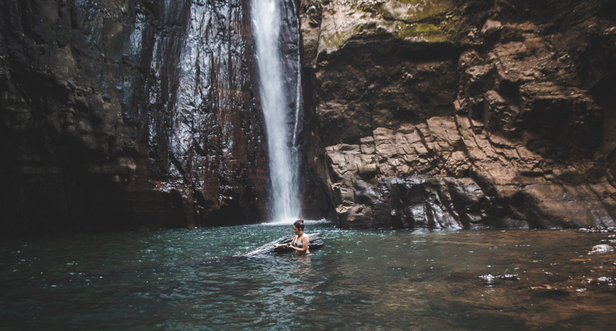 Tamanique Waterfalls Tour