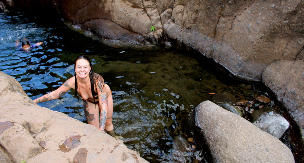 Tamanique Hike