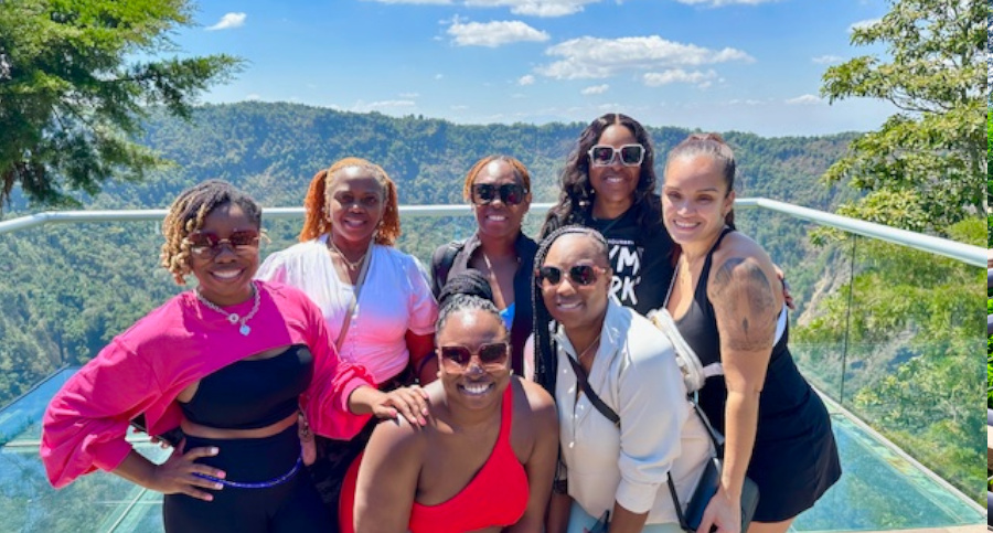 El boqueron national park